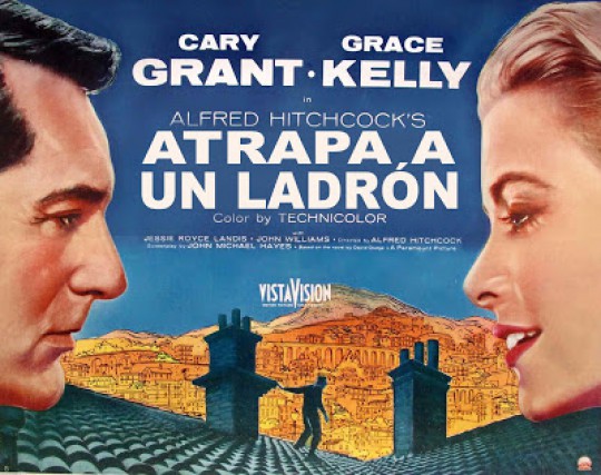 Para Atrapar Al Ladron [1955]